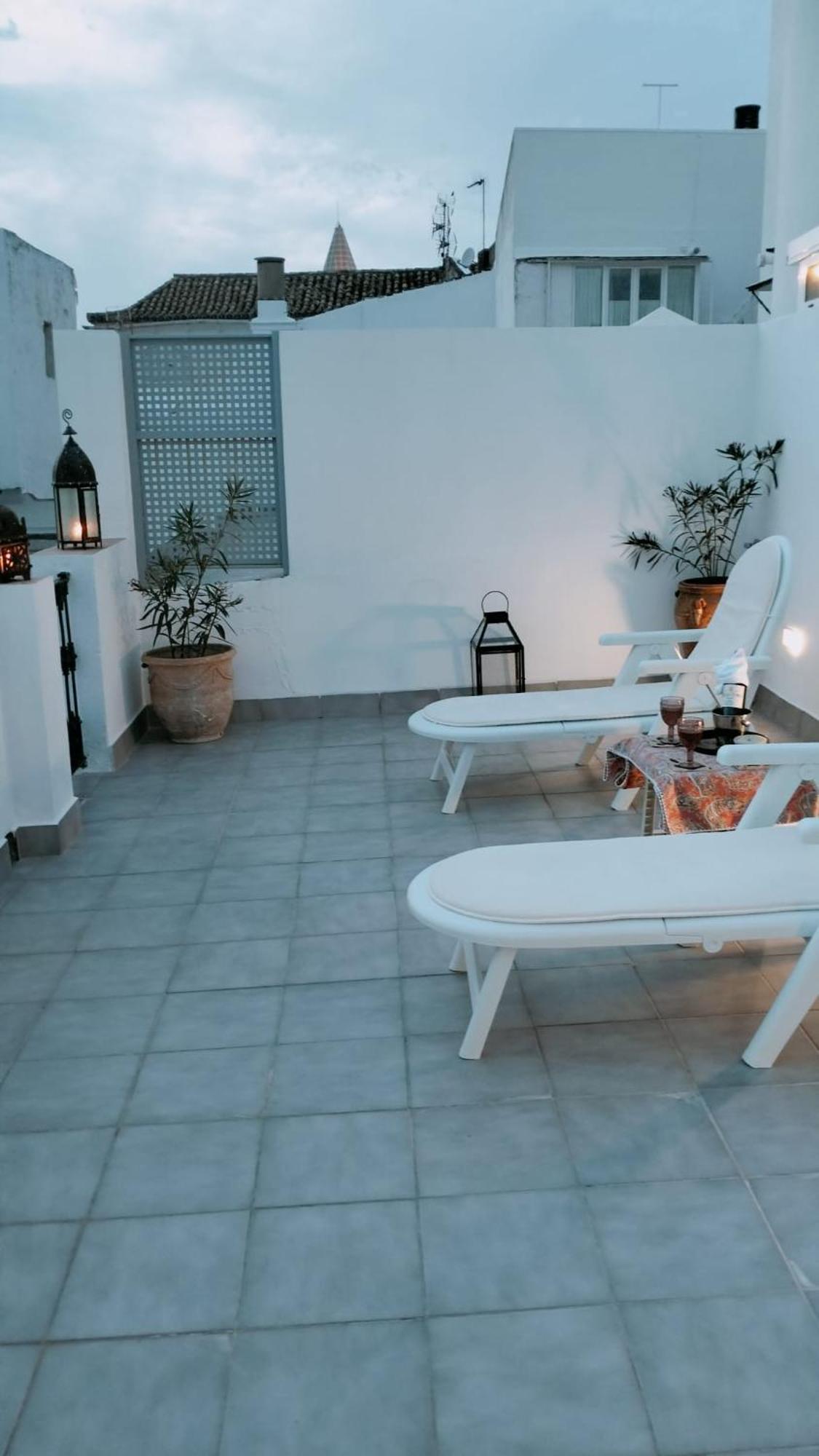 Atico Plaza 9 By Casitasconencantoes Medina-Sidonia Exterior foto